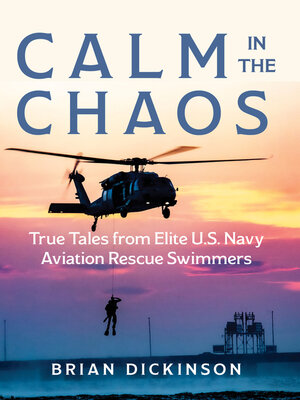 cover image of Calm in the Chaos